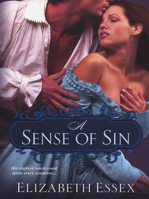 Title details for A Sense of Sin by Elizabeth Essex - Available